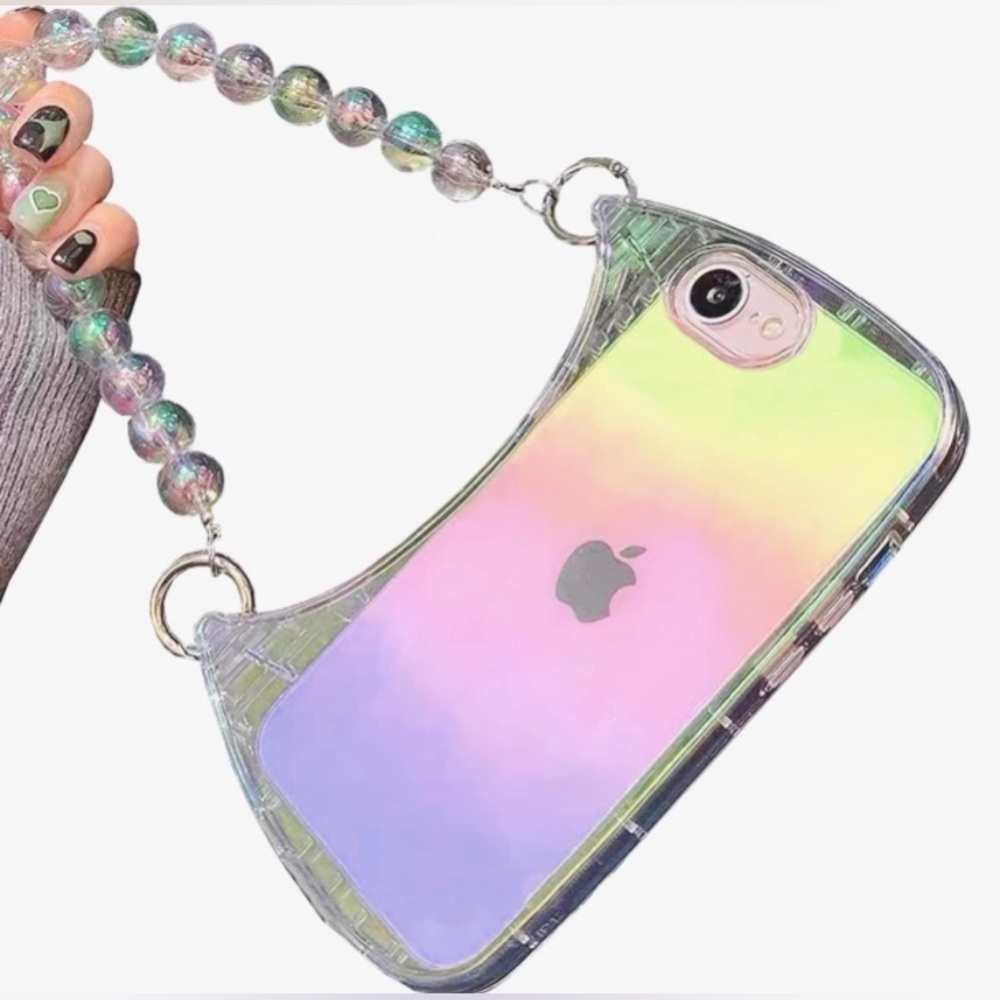 iPhone Stylish Purse Case